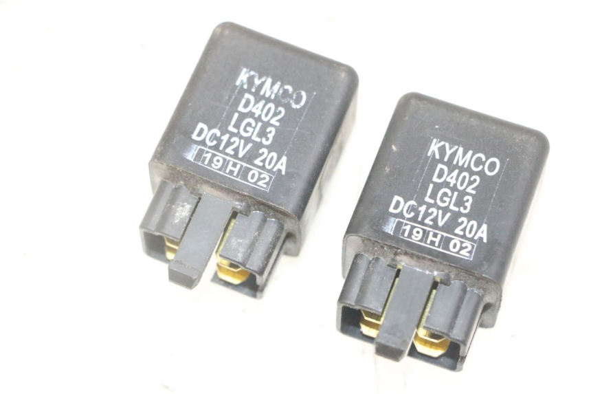 photo de RELAY KYMCO LIKE 4T 50 (2019 - 2025)