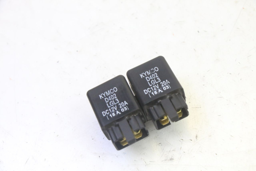 photo de RELAY KYMCO LIKE 4T 50 (2019 - 2025)