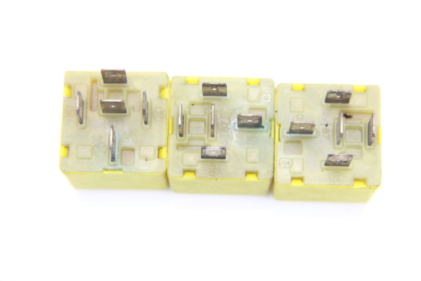 photo de ELECTRICAL RELAY GILERA NEXUS 125 (2009 - 2013)
