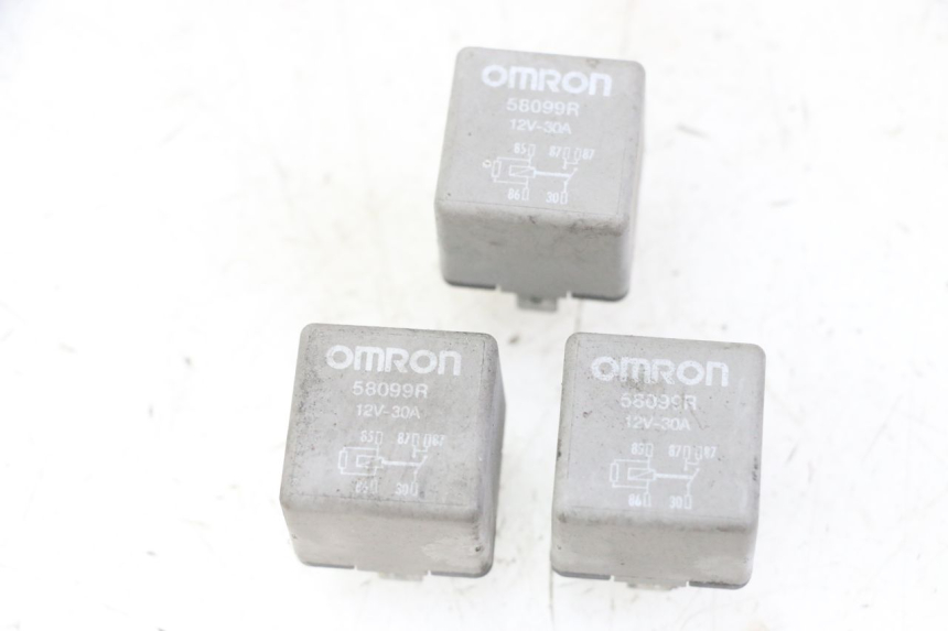 photo de ELECTRICAL RELAY GILERA NEXUS 125 (2009 - 2013)