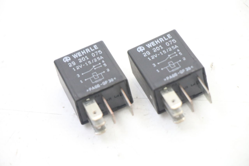 photo de ELECTRICAL RELAY PEUGEOT CITYSTAR 125 (2011 - 2017)