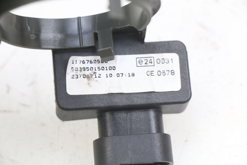 photo de ELECTRICAL RELAY PEUGEOT E-VIVACITY 1 (2012 - 2018)