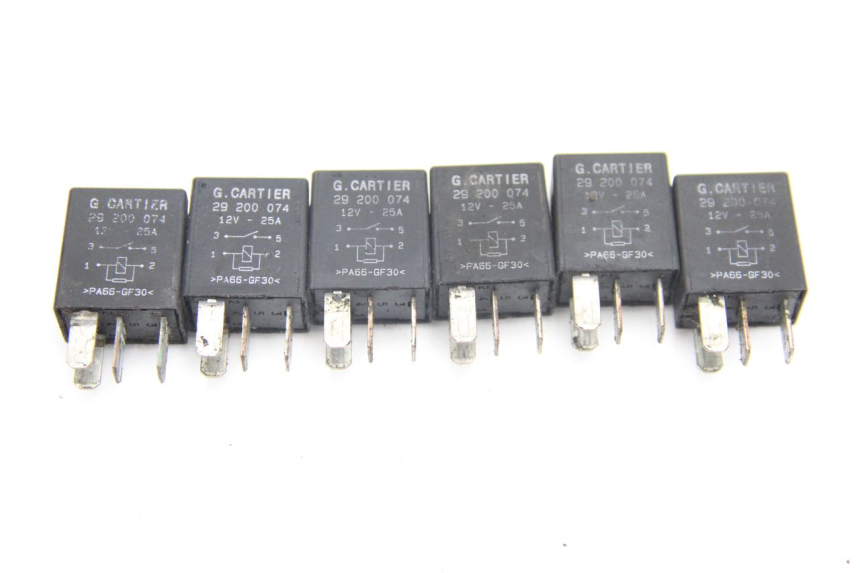 photo de RELAY PEUGEOT ELYSTAR 125 (2002 - 2007)