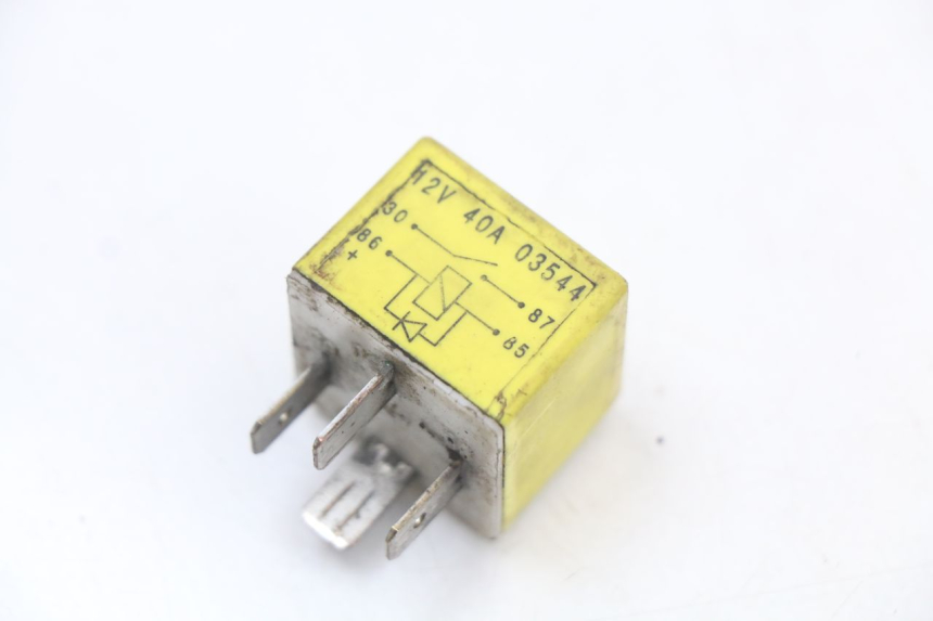 photo de ELECTRICAL RELAY PEUGEOT ELYSTAR 50 (2002 - 2014)