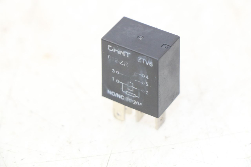 photo de ELECTRICAL RELAY PEUGEOT KISBEE 4T 50 (2018 - 2022)