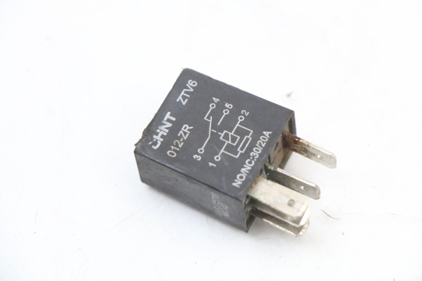 photo de ELECTRICAL RELAY PEUGEOT KISBEE 4T 50 (2018 - 2022)