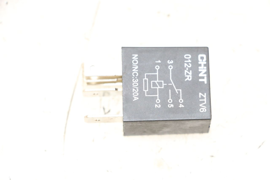 photo de ELECTRICAL RELAY PEUGEOT KISBEE 4T 50 (2018 - 2022)