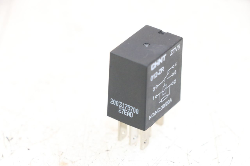 photo de ELECTRICAL RELAY PEUGEOT KISBEE 4T 50 (2018 - 2022)