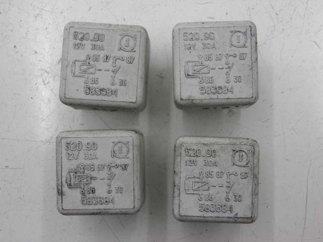 photo de RELAY PIAGGIO MP3 400 (2007 - 2009)