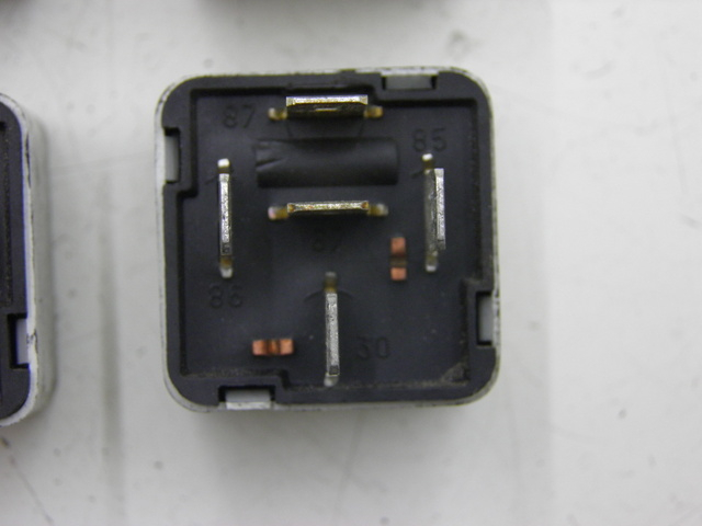 photo de RELAY PIAGGIO MP3 400 (2007 - 2009)