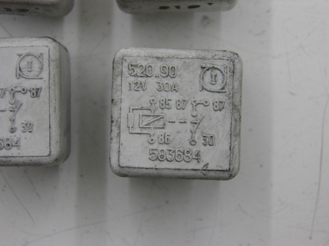photo de RELAY PIAGGIO MP3 400 (2007 - 2009)