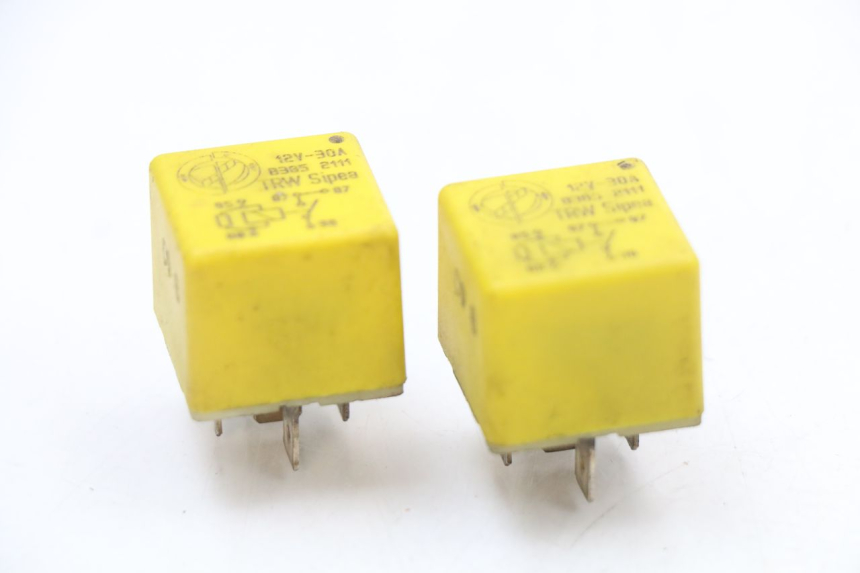 photo de ELECTRICAL RELAY PIAGGIO MP3 125 (2006 - 2014)