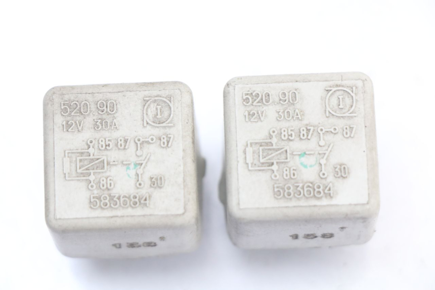 photo de ELECTRICAL RELAY PIAGGIO MP3 125 (2006 - 2014)