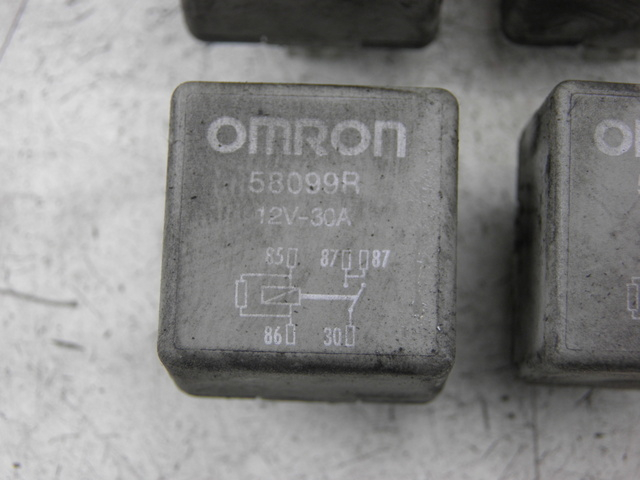 photo de ELECTRICAL RELAY PIAGGIO MP3 LT 300 (2010 - 2016)