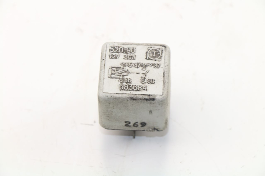 photo de ELECTRICAL RELAY PIAGGIO MP3 LT 400 (2007 - 2012)