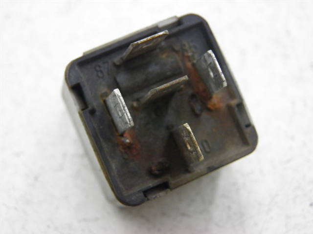 photo de ELECTRICAL RELAY PIAGGIO X8 125 (2004 - 2007)