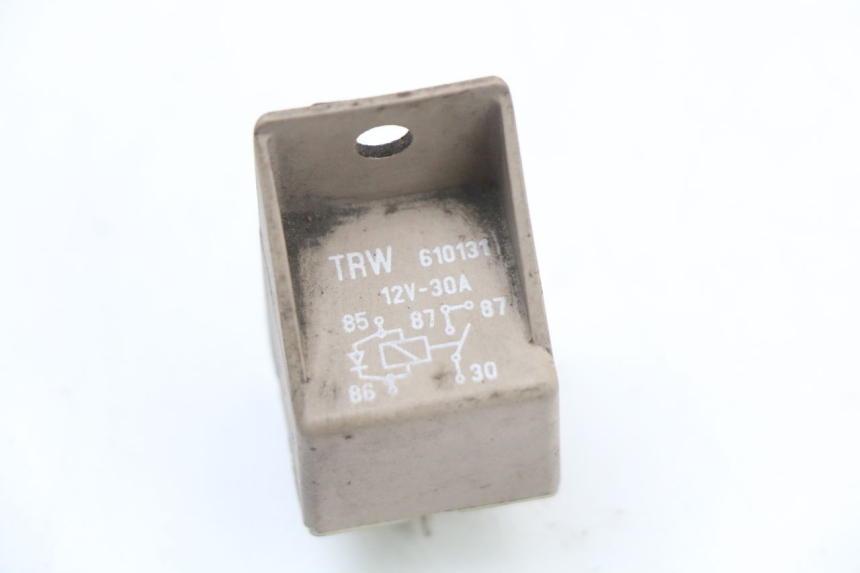 photo de ELECTRICAL RELAY PIAGGIO X9 125 (2000 - 2003)