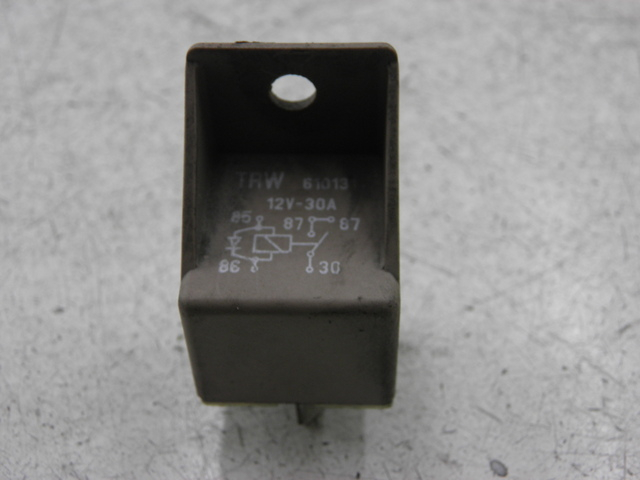 photo de ELECTRIC RELAY PIAGGIO X9 EVOLUTION 125 (2003 - 2007)