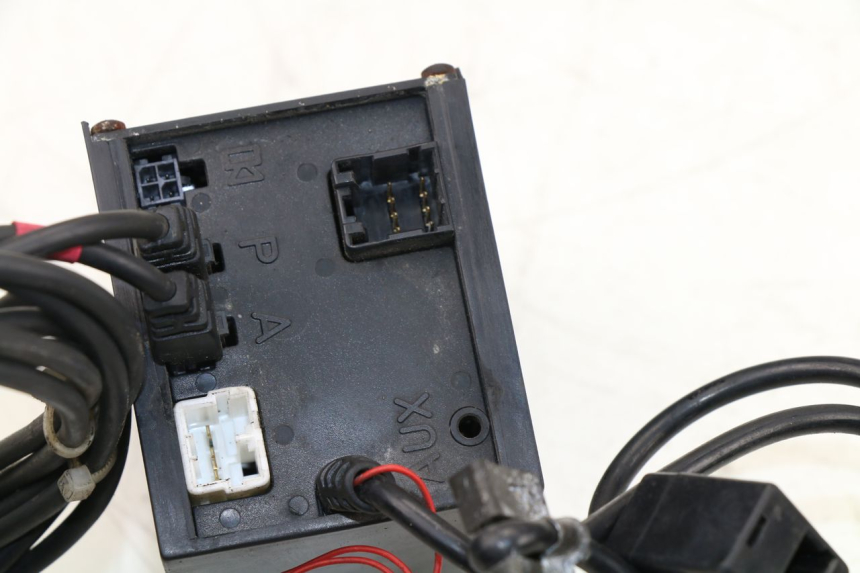 photo de ELECTRIC RELAY PIAGGIO X9 EVOLUTION 125 (2003 - 2007)