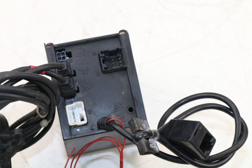 photo de ELECTRIC RELAY PIAGGIO X9 EVOLUTION 125 (2003 - 2007)