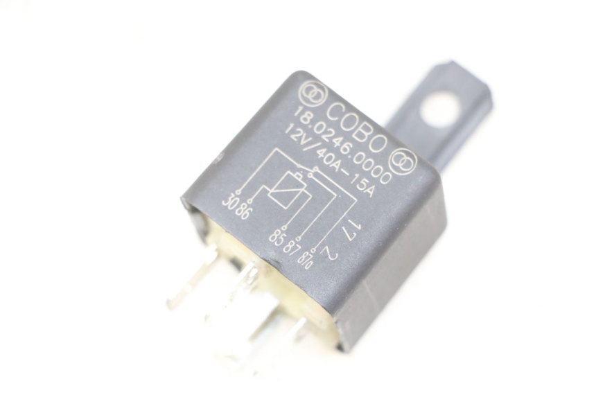 photo de ELECTRIC RELAY PIAGGIO XEVO - X EVO 125 (2007 - 2016)