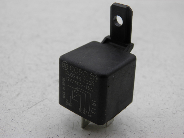 photo de RELAY PIAGGIO XEVO - X EVO 125 (2010 - 2015)