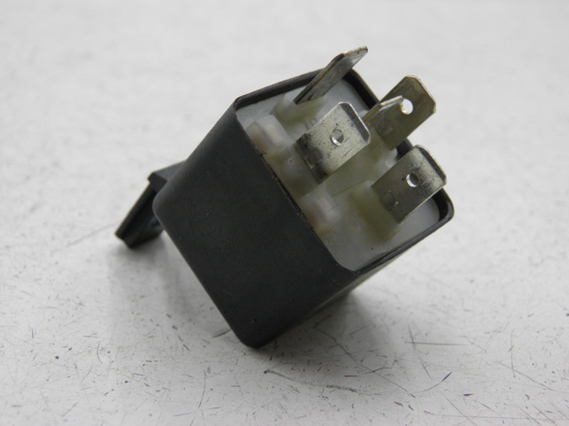 photo de RELAY PIAGGIO XEVO - X EVO 125 (2010 - 2015)