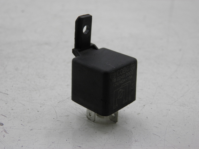 photo de RELAY PIAGGIO XEVO - X EVO 125 (2010 - 2015)