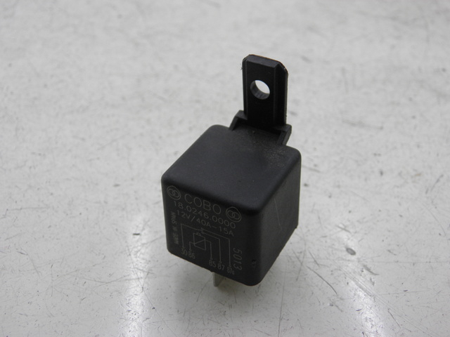 photo de RELAY PIAGGIO XEVO - X EVO 125 (2010 - 2015)