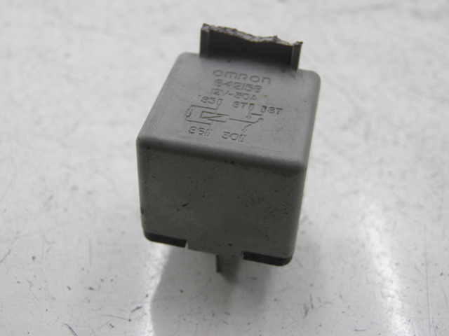 photo de RELAY PIAGGIO XEVO - X EVO 125 (2010 - 2015)