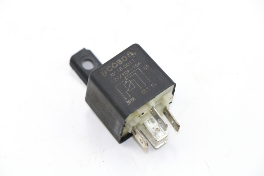 photo de RELAY PIAGGIO XEVO - X EVO 125 (2010 - 2015)