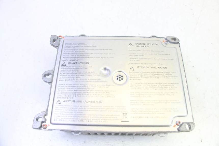 photo de RELAY LIGIER PULSE 3 1 (2014 - 2020) - Surface and material condition