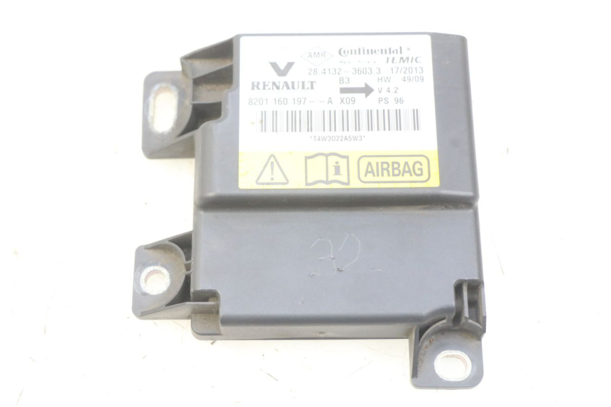 photo de RELAY RENAULT TWIZY 45 (2012 - 2019)