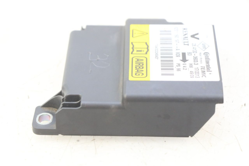 photo de RELAY RENAULT TWIZY 45 (2012 - 2019)