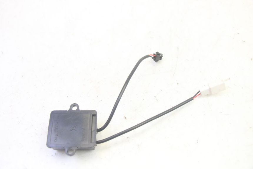 photo de RELAY JM MOTORS SANTANA EVO 50 (2024 - 2026) - Zoom on usage condition