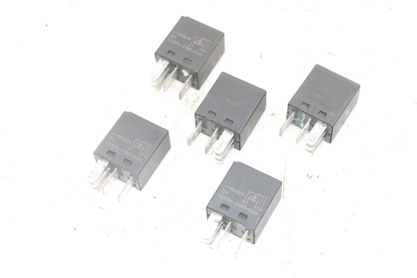 photo de RELAY PEUGEOT SATELIS 125 (2013 - 2018)
