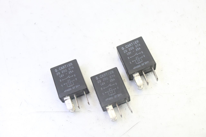 photo de ELECTRICAL RELAY PEUGEOT SATELIS 125 (2010 - 2012)