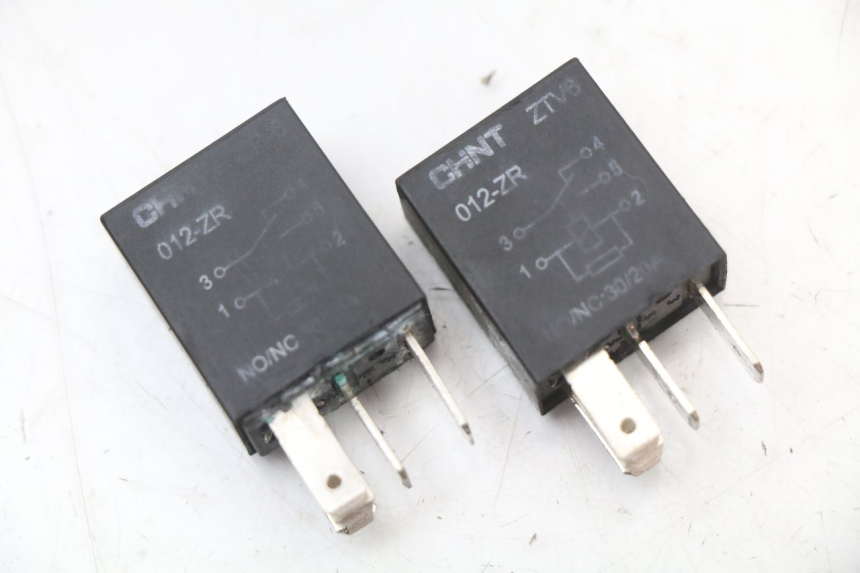 photo de ELECTRICAL RELAY PEUGEOT STREETZONE I 2T 50 (2018 - 2020)