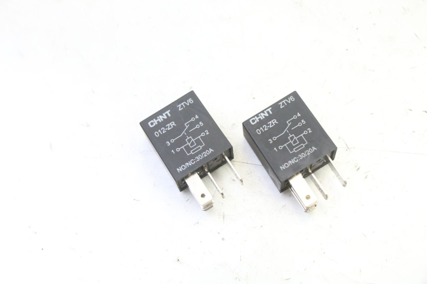 photo de ELECTRICAL RELAY PEUGEOT STREETZONE I 2T 50 (2018 - 2020)