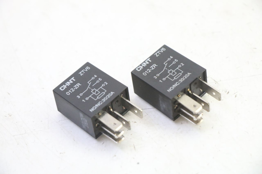 photo de ELECTRICAL RELAY PEUGEOT STREETZONE I 2T 50 (2018 - 2020)