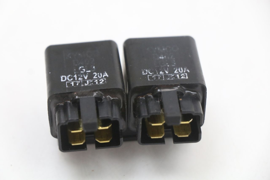 photo de RELAY KYMCO SUPER 8 4T 50 (2018 - 2020)