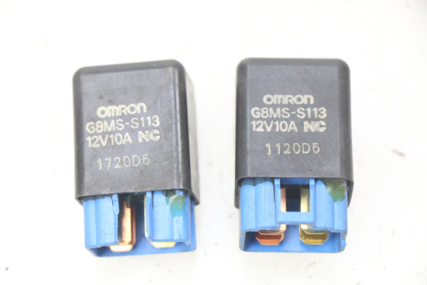 photo de ELECTRIC RELAY SUZUKI SIXTEEN 125 (2008 - 2010)