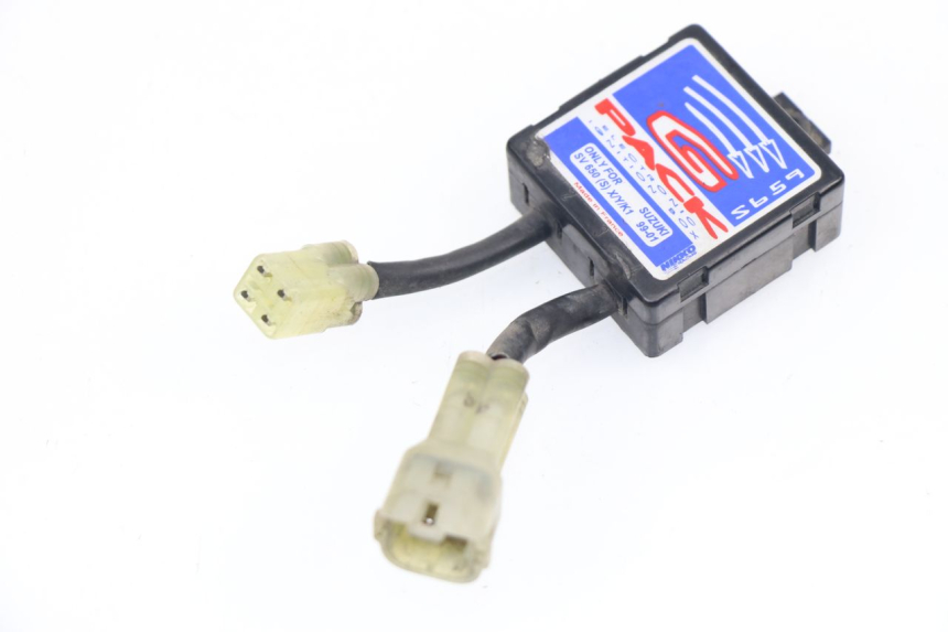 photo de RELAY SUZUKI SV S 650 (1999 - 2002)