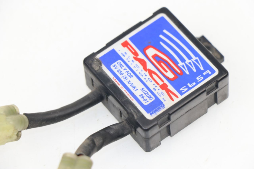 photo de RELAY SUZUKI SV S 650 (1999 - 2002)