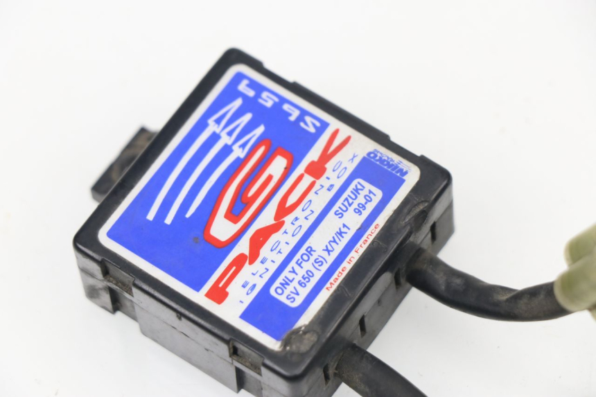 photo de RELAY SUZUKI SV S 650 (1999 - 2002)