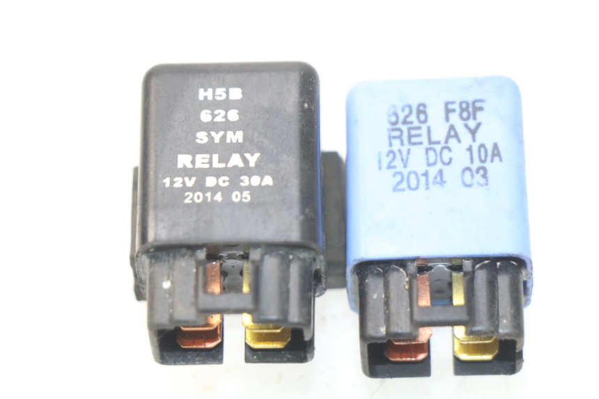 photo de RELAY SYM GTS EFI ABS 125 (2012 - 2016)