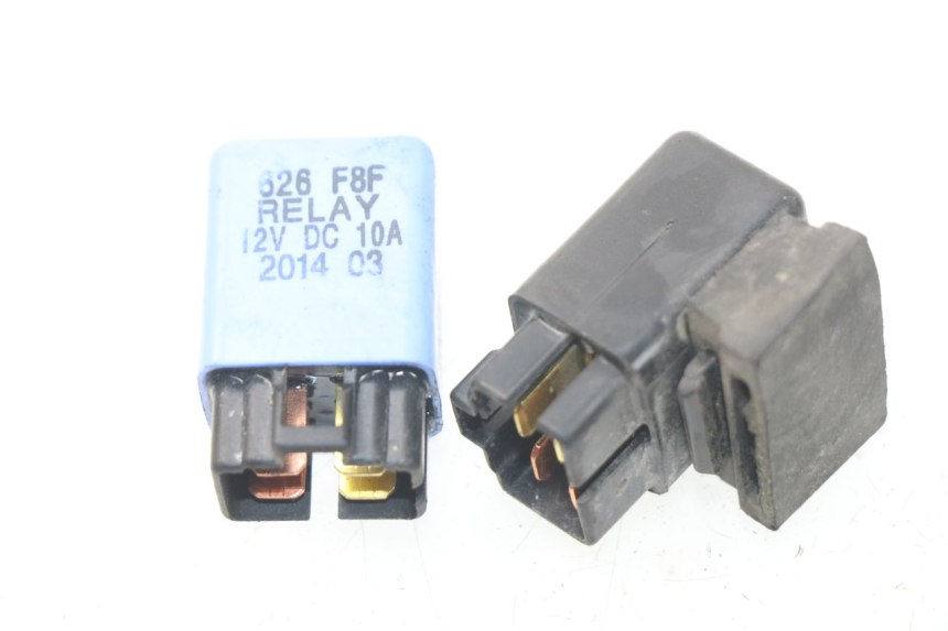 photo de RELAY SYM GTS EFI ABS 125 (2012 - 2016)