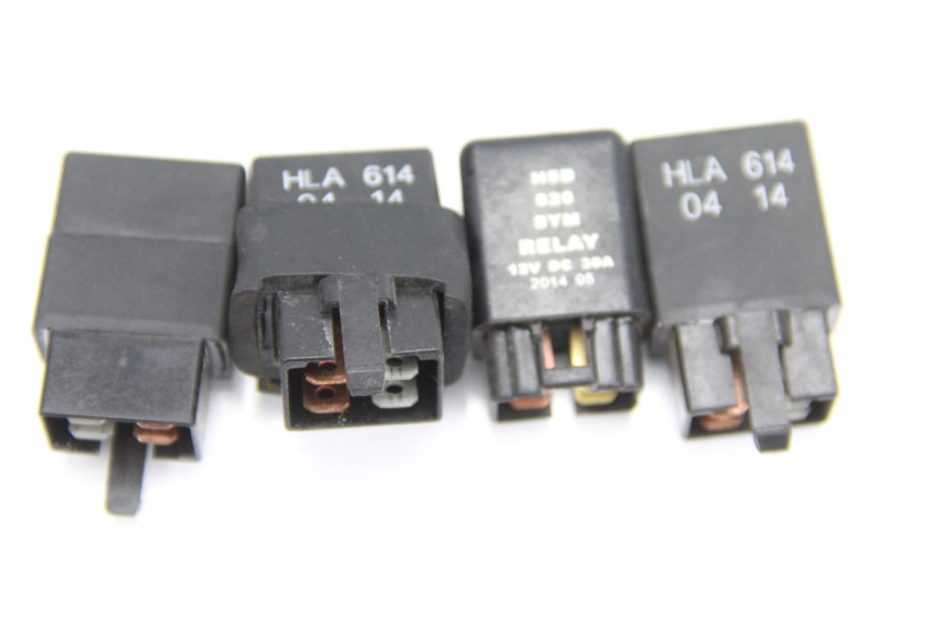photo de RELAY SYM GTS EFI ABS 125 (2012 - 2016)