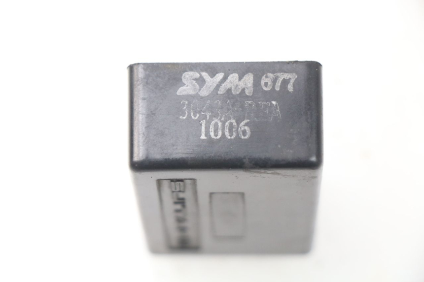 photo de RELAY SYM GTS EVO 125 (2009 - 2013)