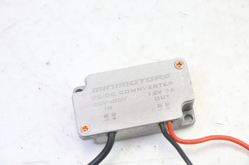 photo de ELECTRICAL RELAY DUALTRON VICTOR LIMITED 1